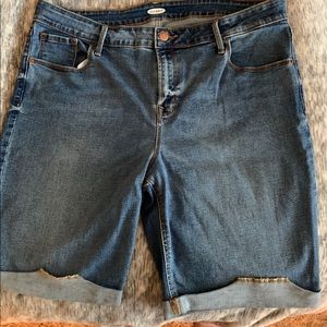 Old Navy Jean Shorts